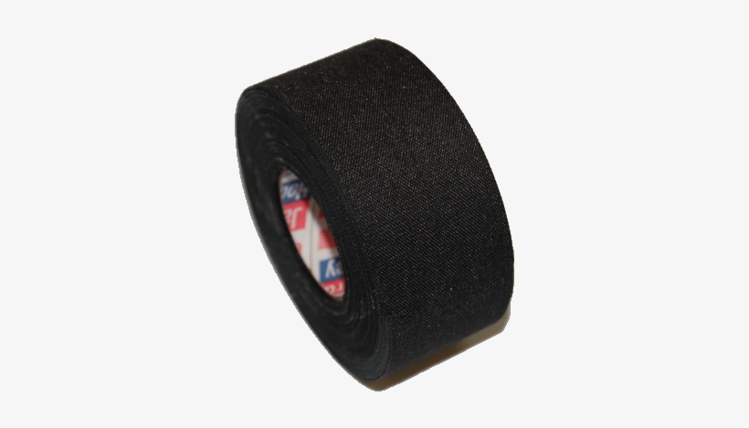 Jaybird 1 1/2" X 25 Yards Black Tape - Strap, transparent png