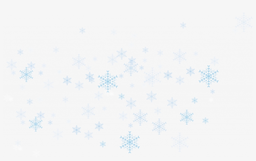 Snowflakes Png Transparent Image - Pattern - 1024x596 PNG Download - PNGkit