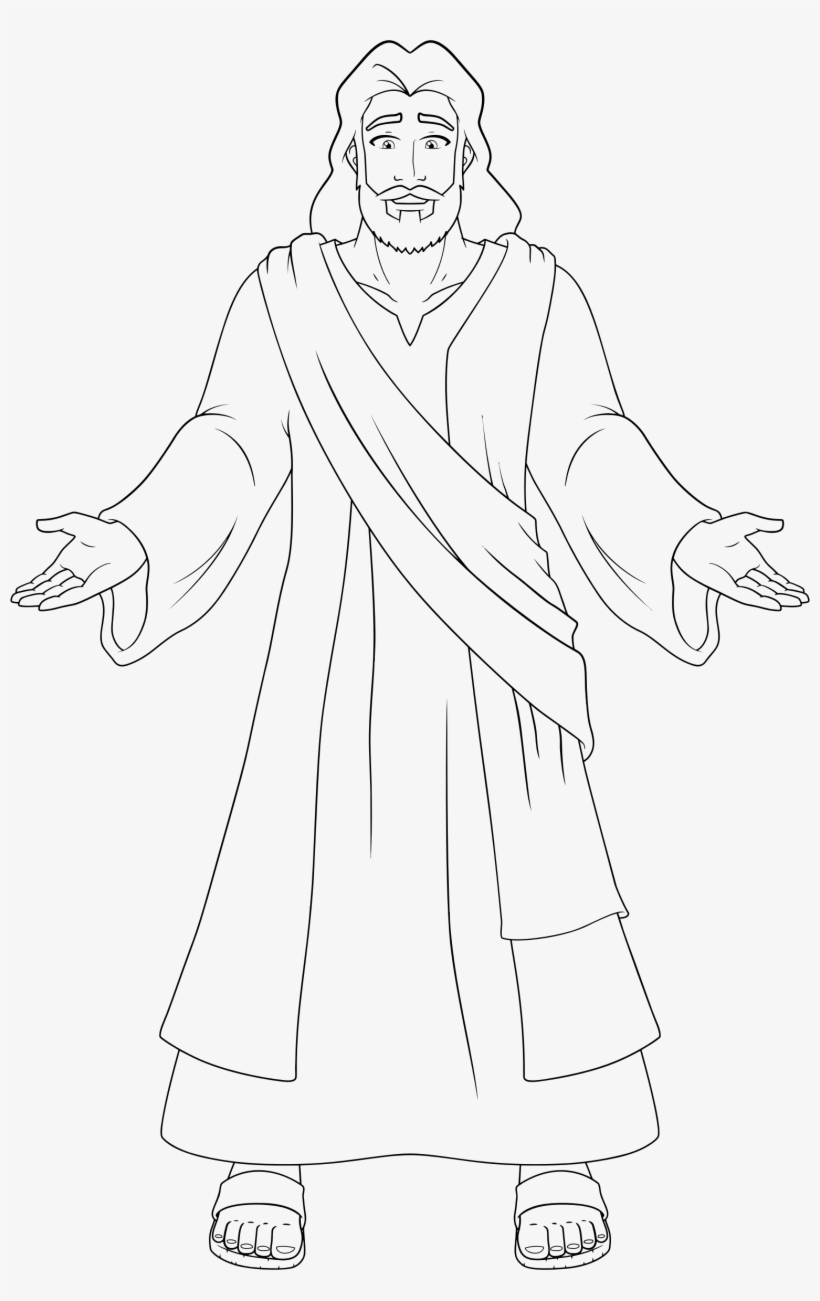 Big Image - Line Art, transparent png