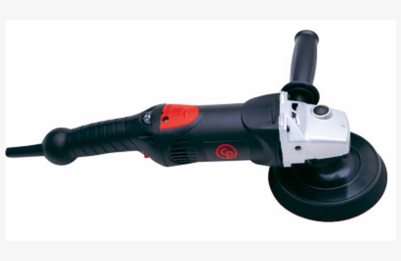 Cp Inch Sander And Polisher Chicago Pneumatic Png Chicago - Polerka Chicago Pneumatic, transparent png