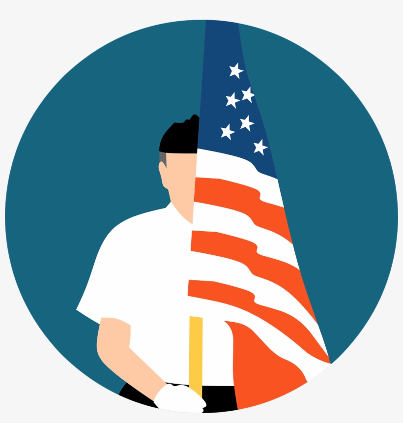 Remember And Honor Our Veterans Who Fought To Preserve - Veterans Day Video For Kids, transparent png
