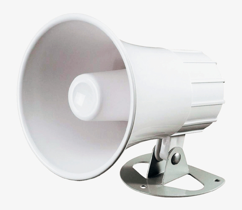 12v 15w Siren - Circle, transparent png