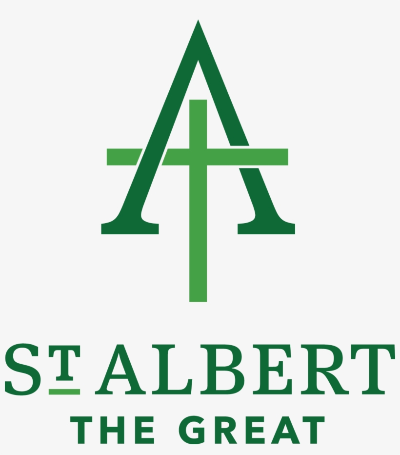 January 20, 2017 @ - St Albert The Great School Logo, transparent png