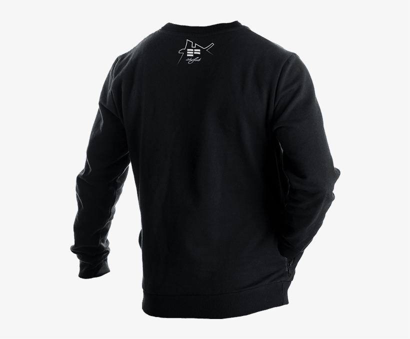 Crewneck Dame Du Lac - Sweatshirt, transparent png