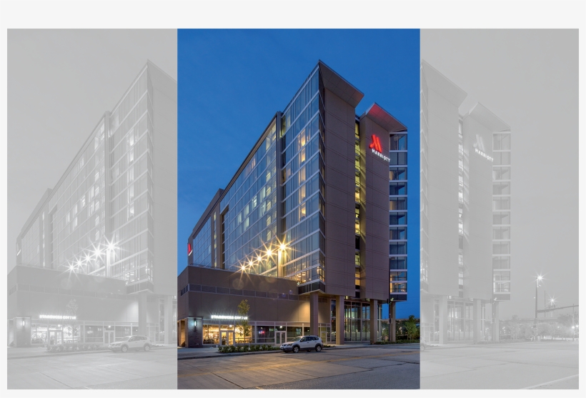 Commercial Building, transparent png