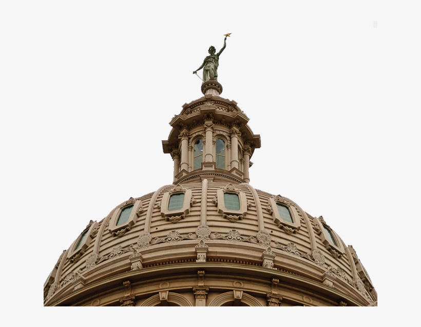 Capitol Cutout - Dome, transparent png