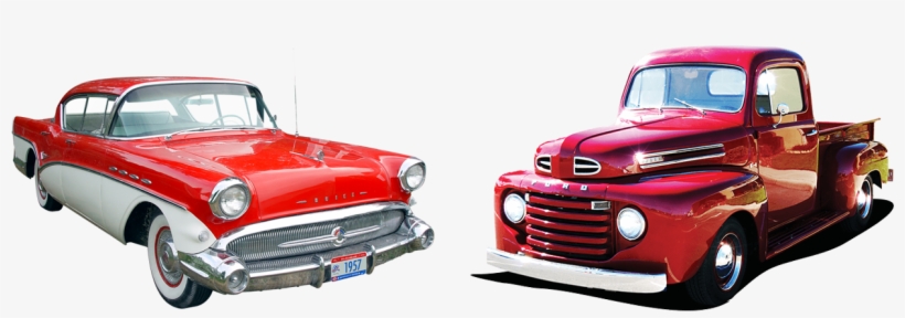 Transparent Classic Car Clipart, transparent png