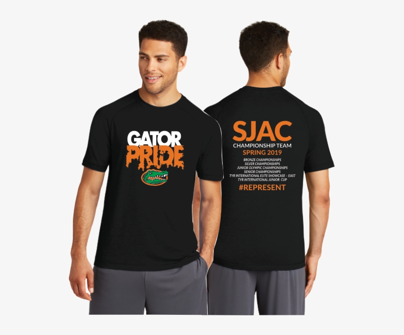 Sjac 2019 Championship Team Tee *limited Time Offer* - Sport-tek, transparent png