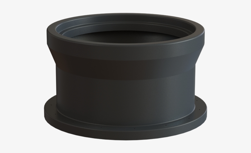 Cpx Förhöjningshals D600 H400 - Camera Lens, transparent png