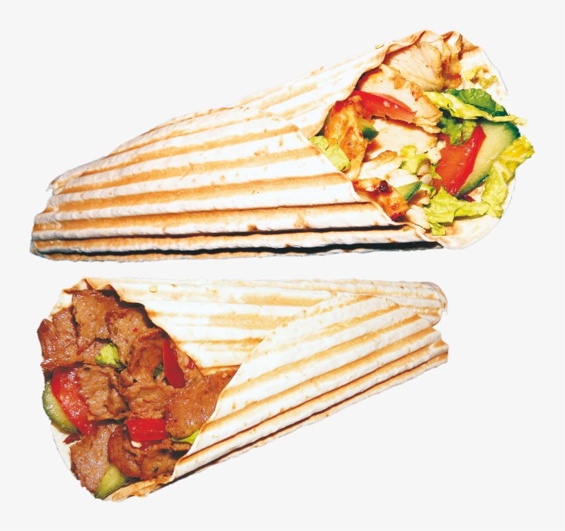 Erbil-tortilla - Fast Food, transparent png