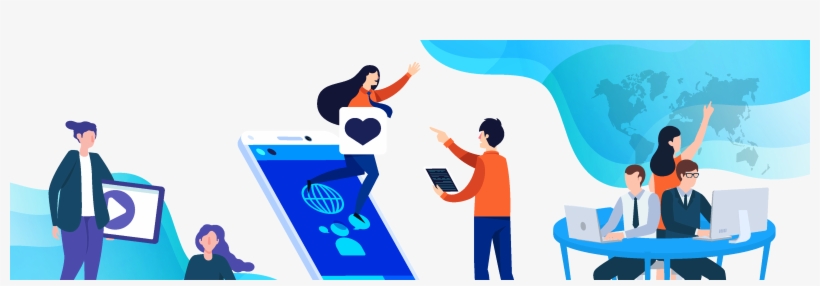 Predictive App Marketing, transparent png