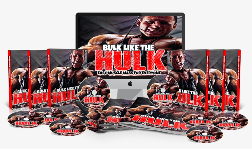 "bulk Like The Hulk" - Pc Game, transparent png