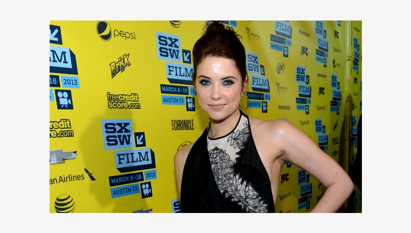 Ashley Benson, De Pretty Little Liars, Prefere Seu - Poster, transparent png