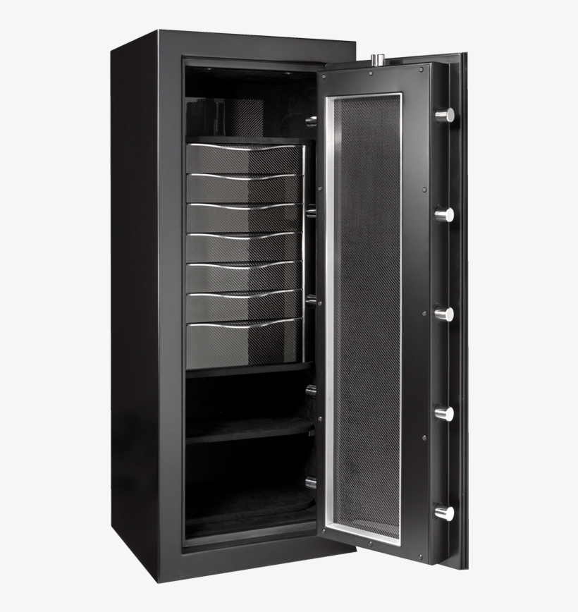 Kairos K2 Onyx With Carbon Fiber - Locker, transparent png