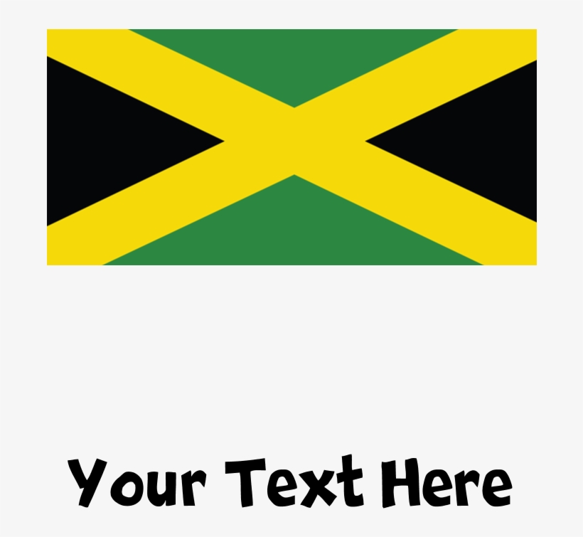 Jamaican Flag Posters, transparent png