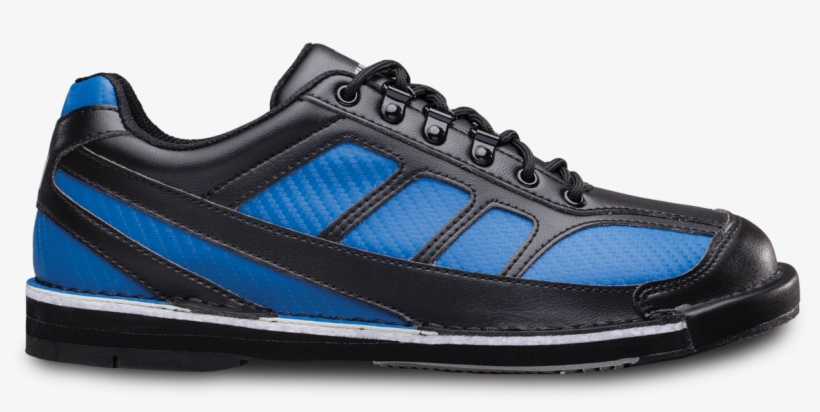 Brunswick Phantom Mens Bowling Shoes Black/royal Carbon - Brunswick Mens Phantom Bowling Shoes Right Hand, transparent png