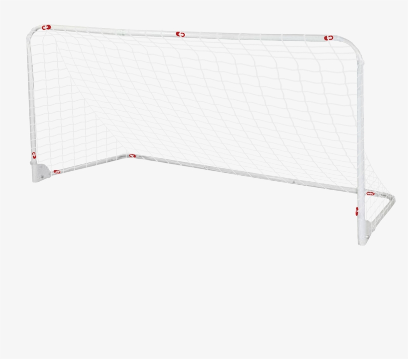 Fast Fold Soccer Goal 2x1m, transparent png