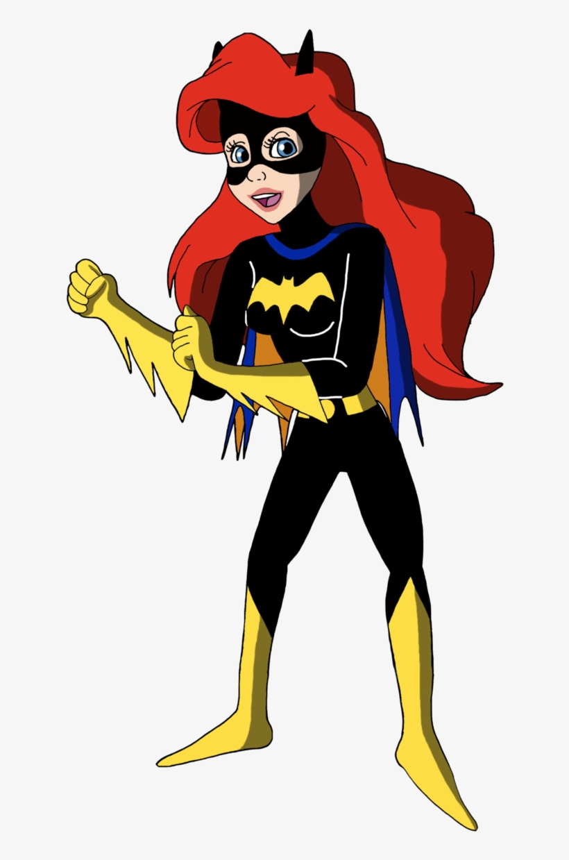 Supergirl Clipart Batgirl, transparent png