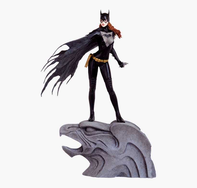 Yamato Usa Batgirl Statue - Fantasy Figure Gallery Batgirl, transparent png