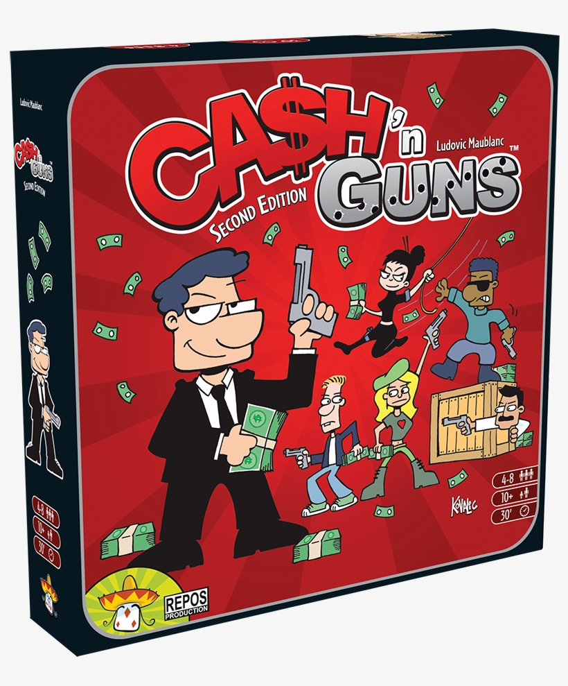 Featured Products - Cash Of Guns, transparent png
