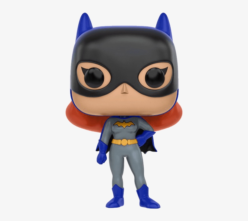 Batman The Animated Series Batgirl Pop Figure - Funko Pop Batman The Animated Series, transparent png