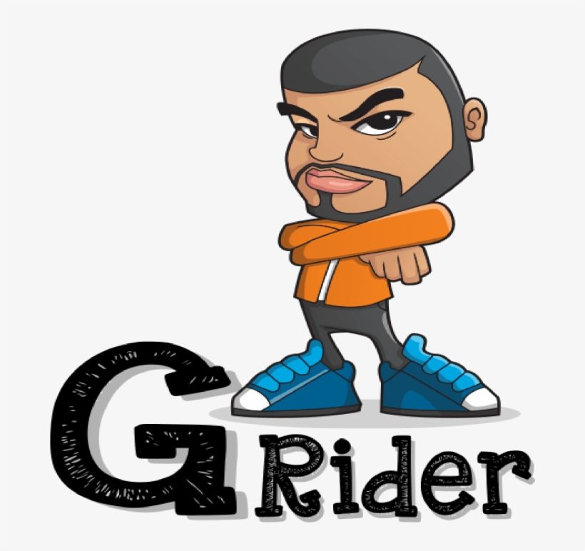 I Will Design You A Dope Urban Mascot Logo - Cartoon, transparent png