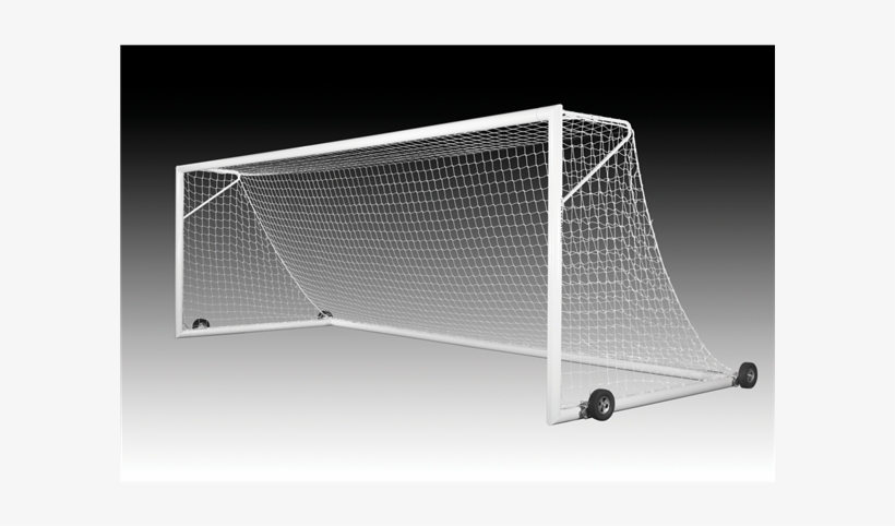 Kwik Goal Pro Premier Euro Match Soccer Goal 8 X - Net, transparent png