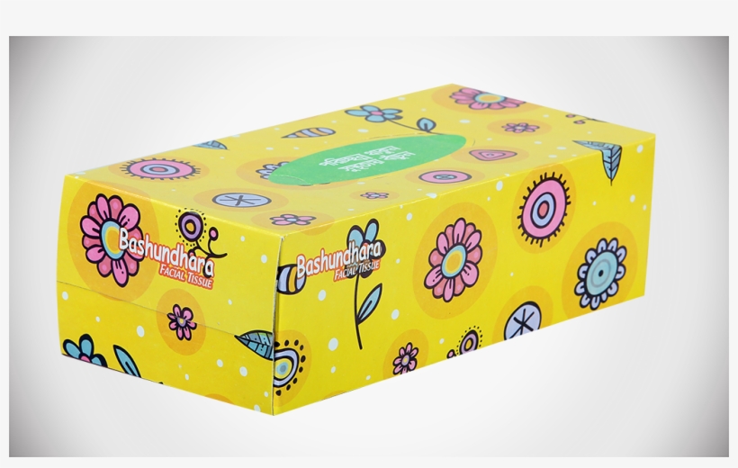 Facial Tissue Box - Box, transparent png