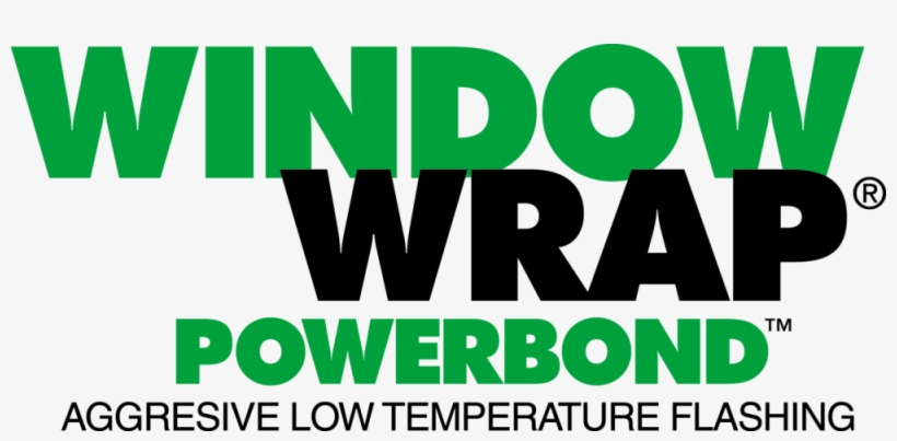 Windowwrap® Powerbond™, transparent png