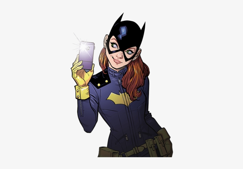 Barbara Gordon, transparent png