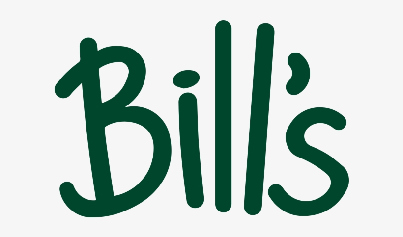 Logo Design - Bill's Restaurant Logo Png, transparent png