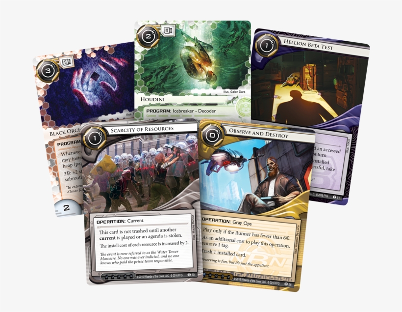 Paperclip Is Part Of A Cycle - Collectible Card Game, transparent png