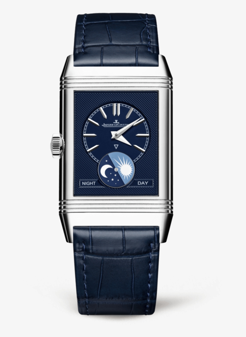 1527361 Png Crop 1000 High - Jaeger Lecoultre Reverso Tribute Moon, transparent png