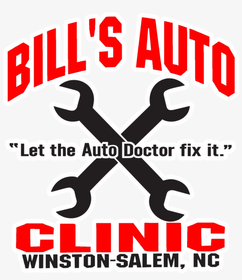 Bills Auto Clinic Poster 900x1080 PNG Download PNGkit