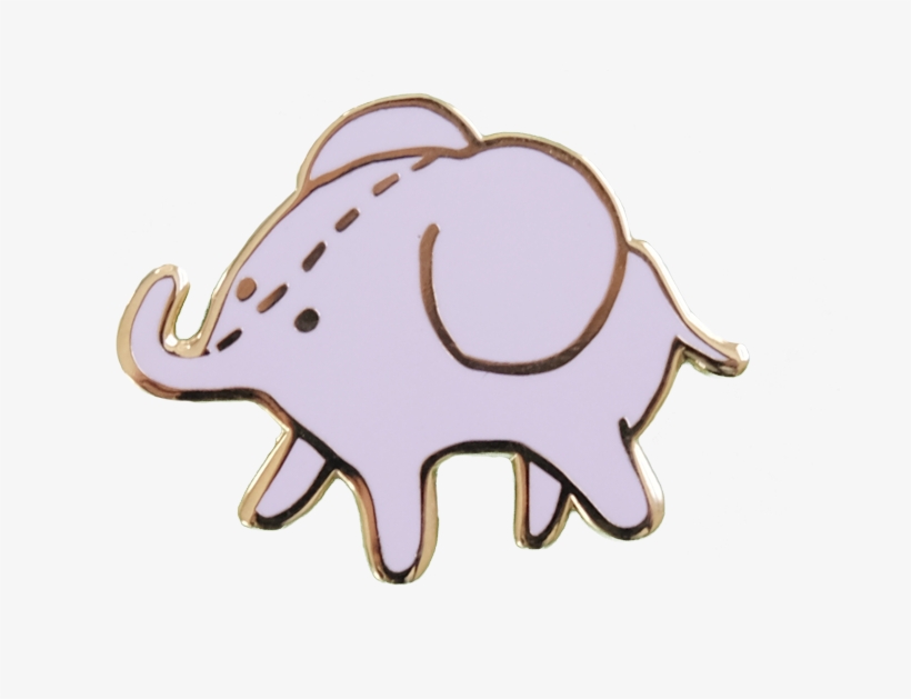 Other Lovely Things - Indian Elephant, transparent png