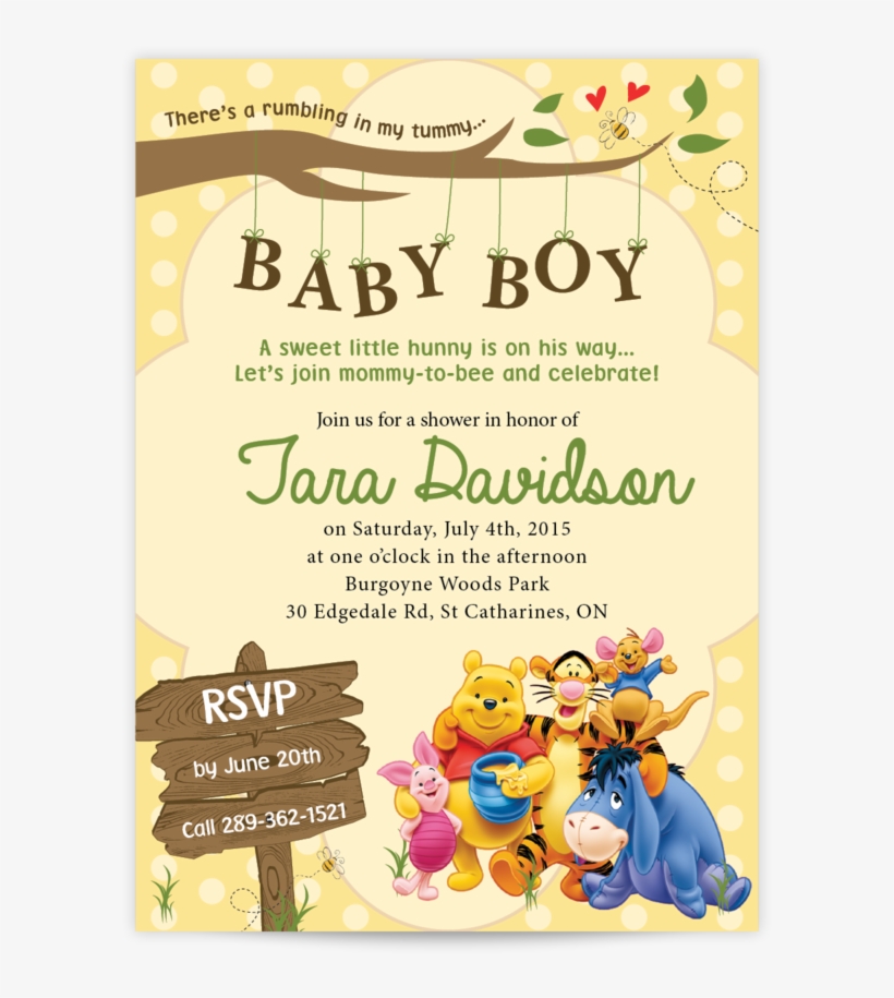 Baby2 - Winnie The Pooh, transparent png