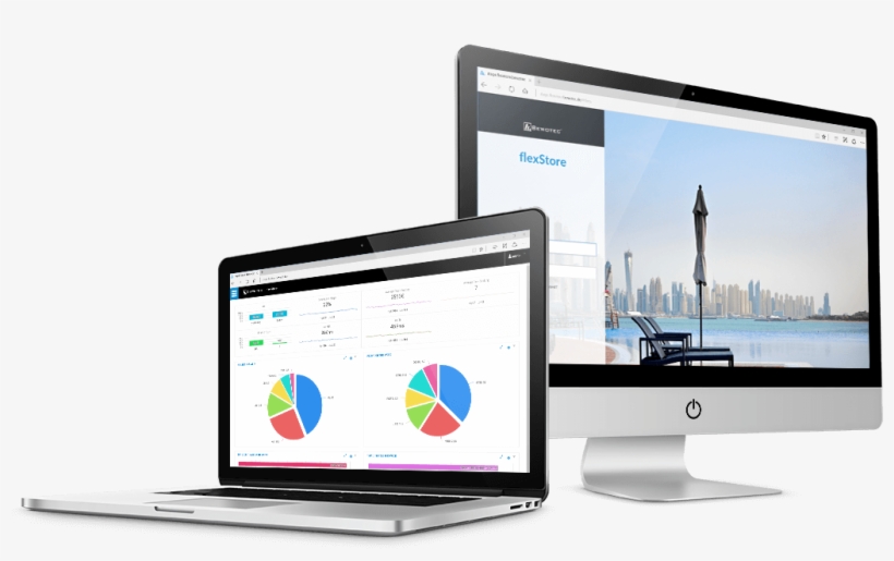 The Solution For Dynamic Tour Operator - Led-backlit Lcd Display, transparent png