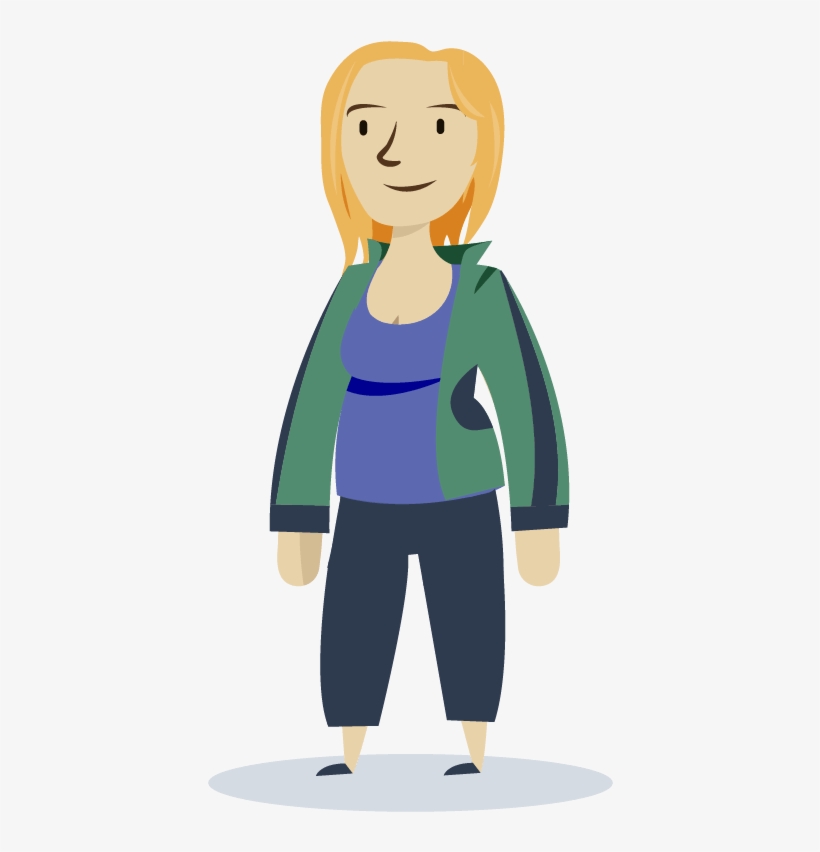Back - Cartoon, transparent png