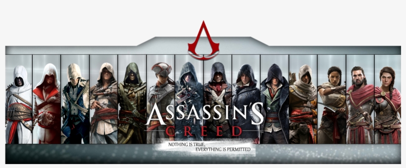 Welcome To The Assassin's Creed Community Thread - Assassin's Creed Brotherhood, transparent png