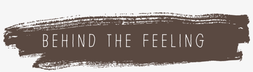#behind The Feeling - Poster, transparent png