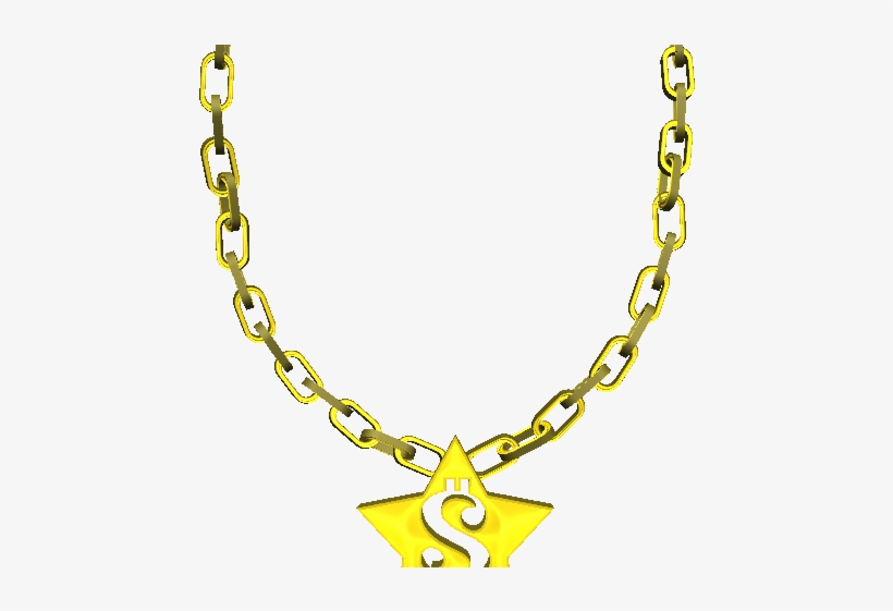 Chain Clipart Thug Life - Download Icon Thug Life Png, transparent png