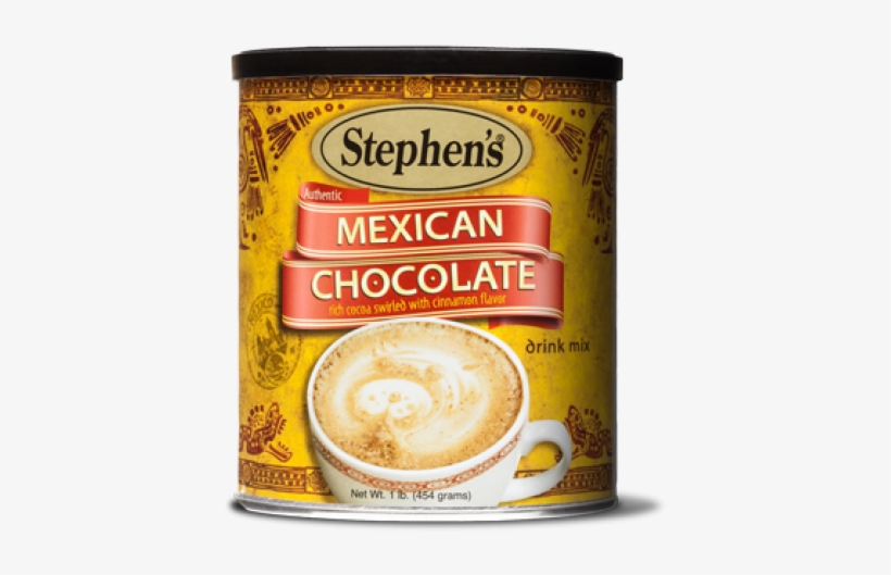 Mexican Hot Chocolate - Stephens Hot Chocolate, transparent png