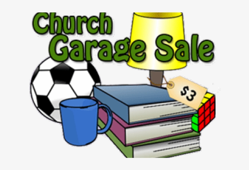 Church Garage Sale Png, transparent png