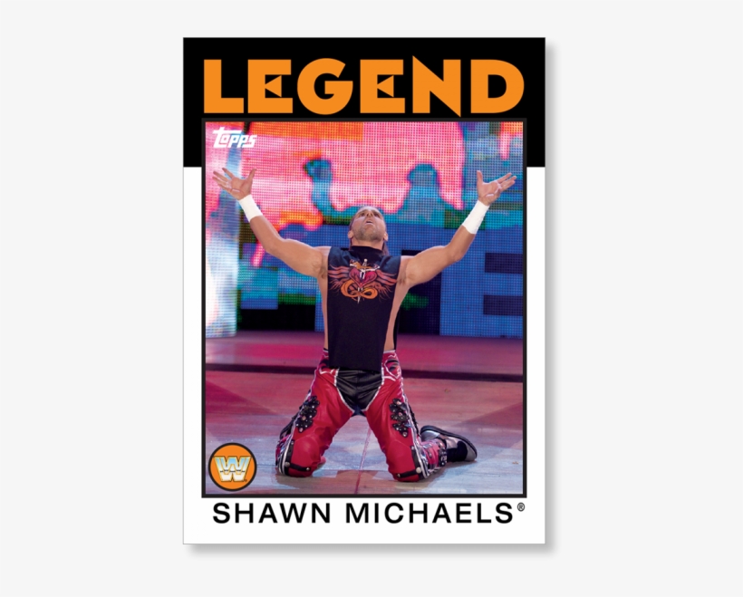 Shawn Michaels Powerlifting 700x700 PNG Download PNGkit