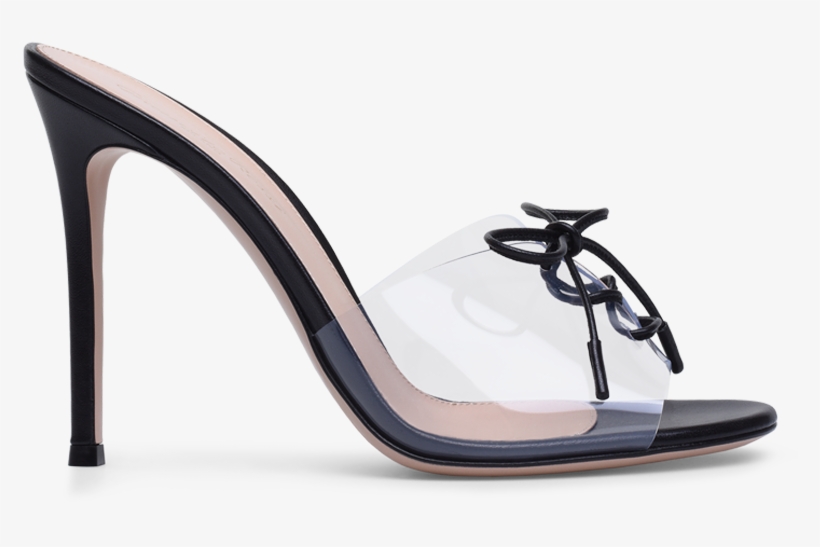 Buy In Bulk Manufacturer Sexy Mules Dress Open Toe - Flip Flop Mules Heels, transparent png