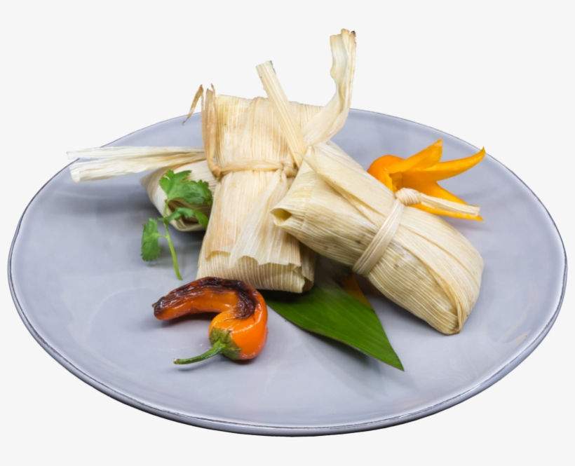 Grilled Chicken With Anaheim Green Chile And Cilantro - Tamalito, transparent png
