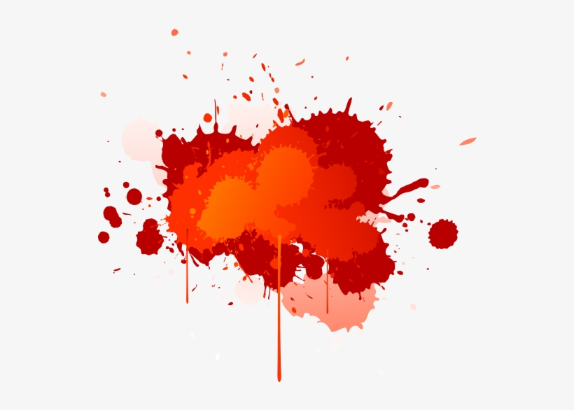 Red Alt Splatter - Logo Espaço Kids, transparent png