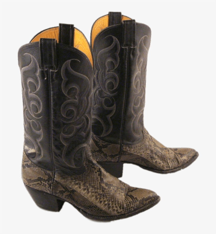 Download - Cowboy Boot, transparent png