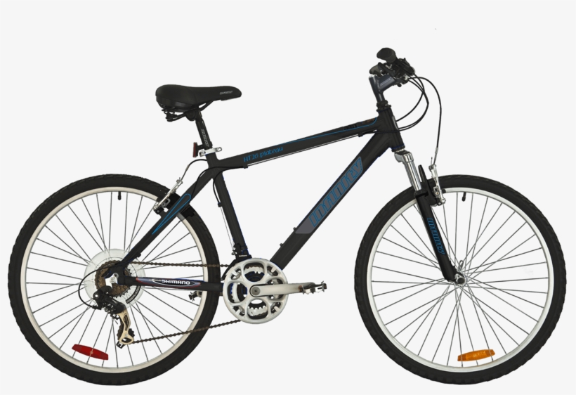 Front Shock Mountain Bike - Montra Rock 1.1, transparent png