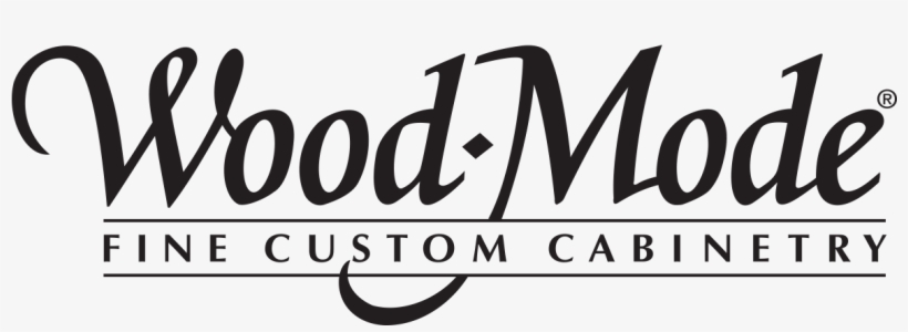 Organic Vs - Sponsored - Wood Mode Cabinetry Logo, transparent png